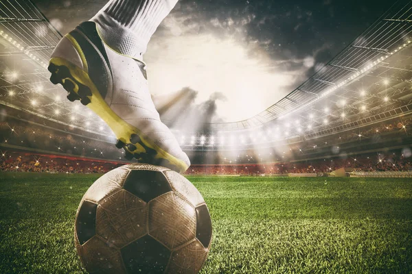 football