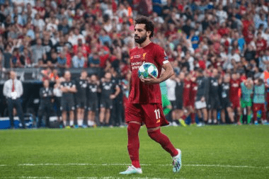 Mohamed Salah,