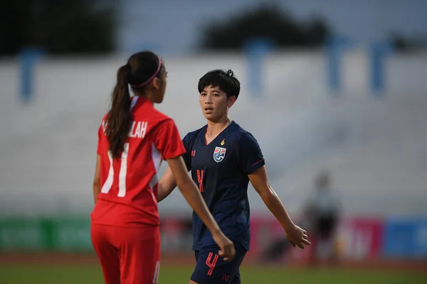 Những Nữ Chiến Binh Sao Vàng Đấu Hàn Quốc Năm 2022