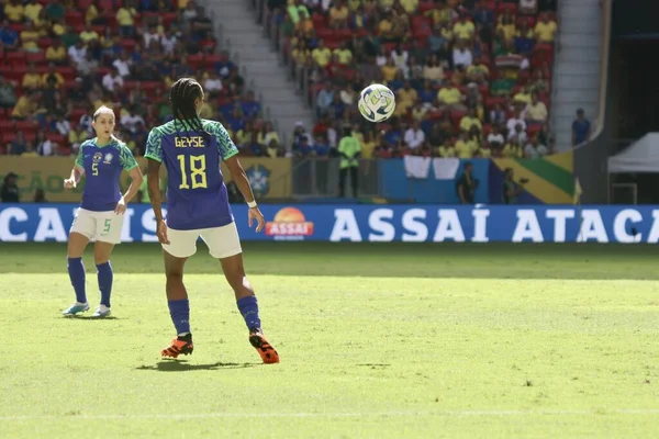 Đội tuyển nữ Việt Nam vòng loại World Cup 2027